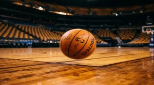 Basketbal wedden met USDT cryptocurrency