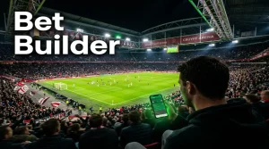 Bet Builder functie bij USDT bookmakers