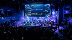 Esports wedden met USDT - Gaming weddenschappen