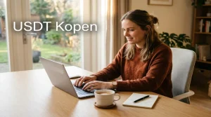 USDT kopen op exchange - Stappenplan