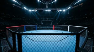 MMA en boksen wedden met USDT