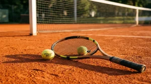 Tennis wedden met USDT cryptocurrency