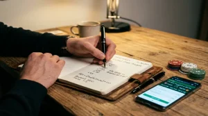 Wedstrategieën en tips voor USDT bettors