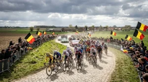 Wielrennen en niche sporten wedden met USDT